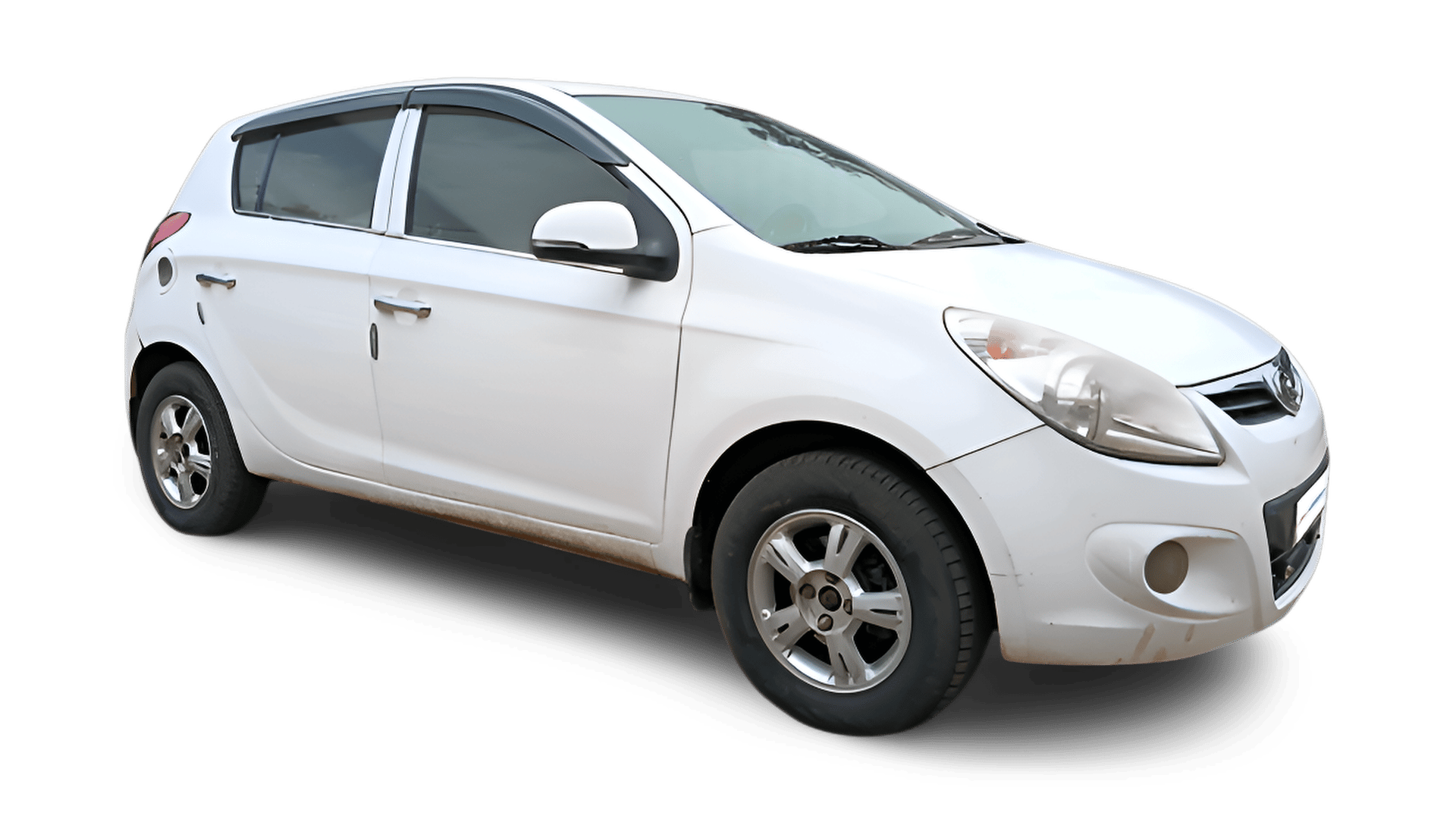 2011 Hyundai i20 - Hatchback - Diesel - Manual - ₹1.83 lakh